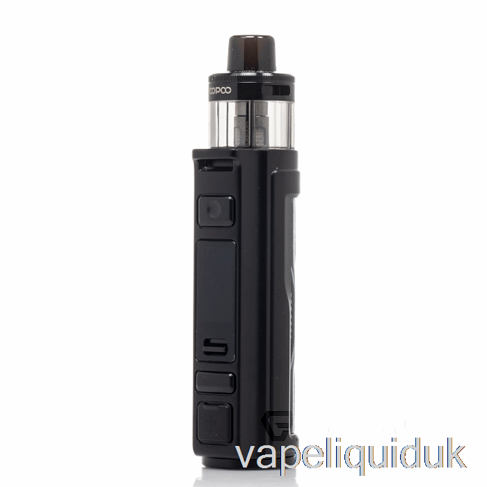 VOOPOO Argus Pro 2 80W Pod System Spray Black Vape Liquid